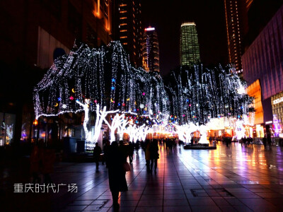 重庆夜景