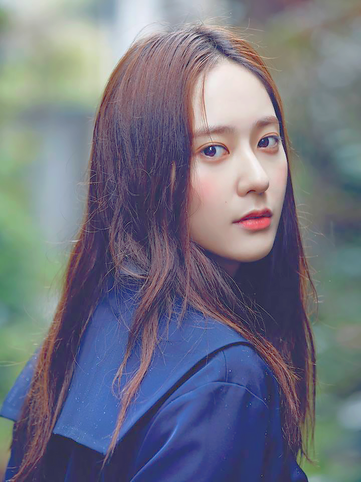 FX 郑秀晶Krystal