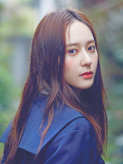 FX 郑秀晶Krystal