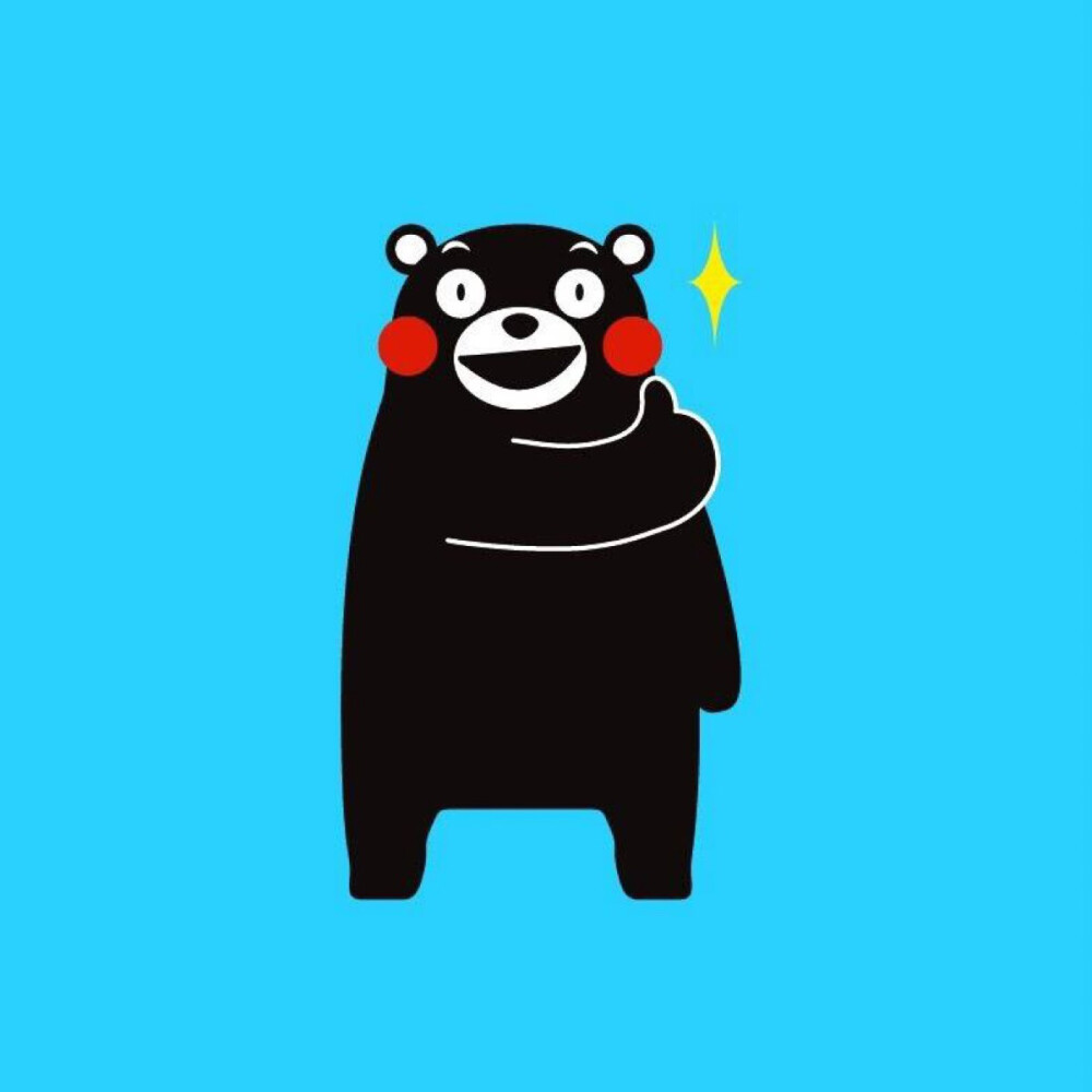 kumamon 熊本熊 くまモン