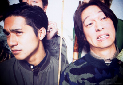 丸山隆平 锦户亮 约会组