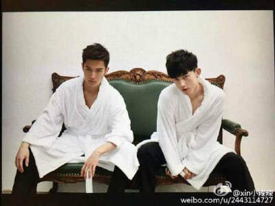 盛一伦～黄桑≧◇≦