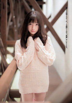 桥本环奈  Kanna 