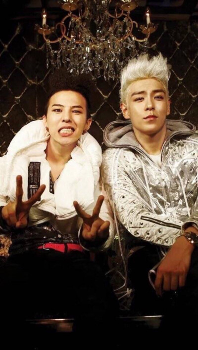 Bigbang 壁纸 top GD