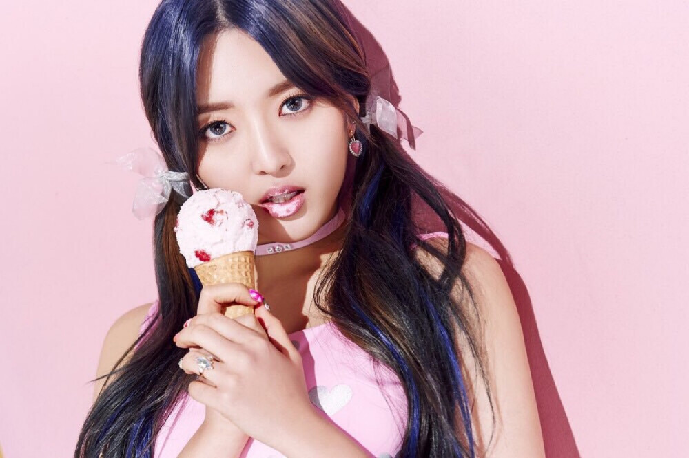 aoa 王牌天使 ace of angels 金澯美 kim chan mi
