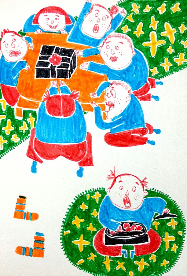 6/2/1新年礼物吗