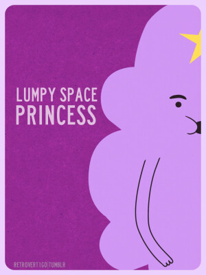 LUMPY SPACE