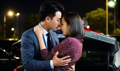 黄轩《翻译官》