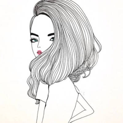 卡通，头像，搞怪