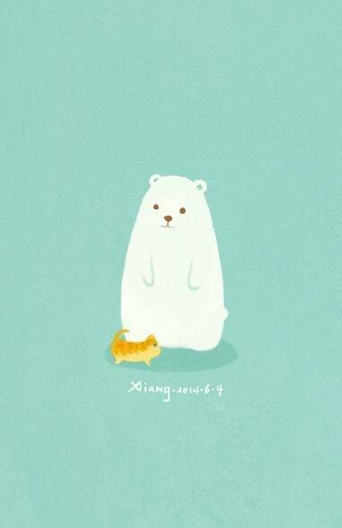 卡通，头像，可爱，壁纸，萌萌