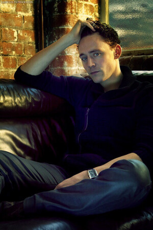 Tom Hiddleston 