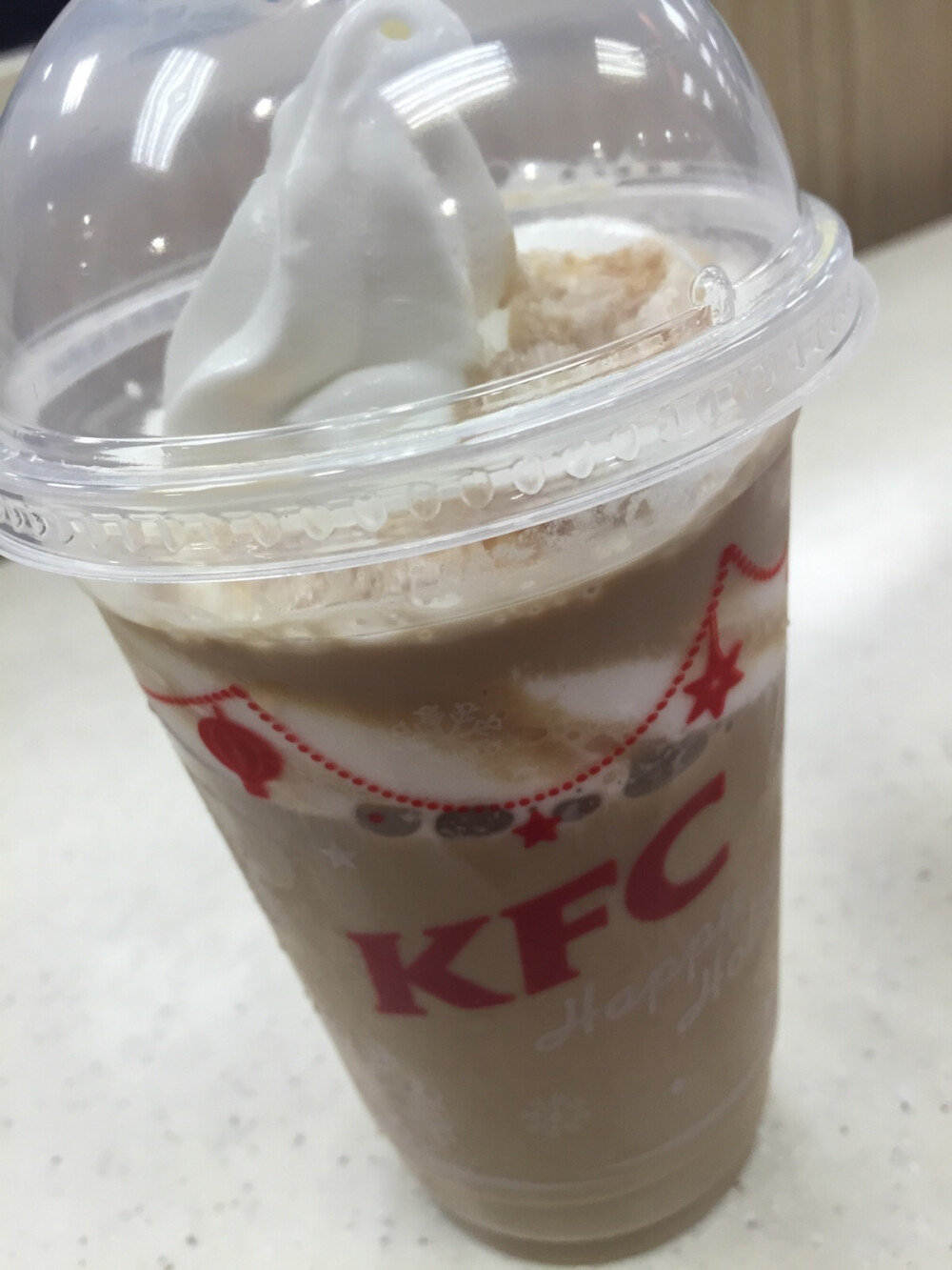 KFC新年装