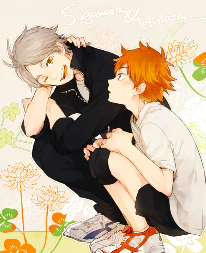 怜葵様  日向翔陽 菅原孝支 怜葵様 日向翔陽 菅原孝支（菅原孝支生誕祭2014 (すがわらこうし