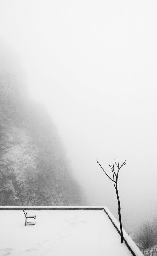 黑白 风景 摄影
by蒋得好