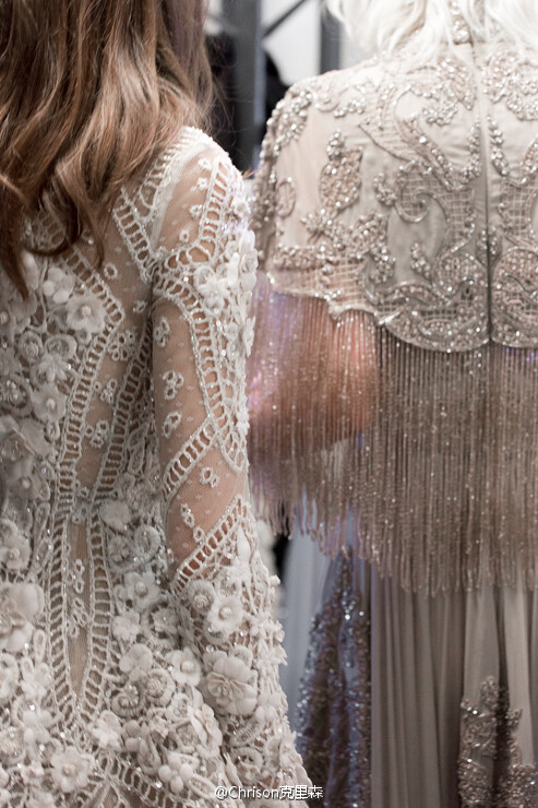 Elie Saab 2016春夏高定