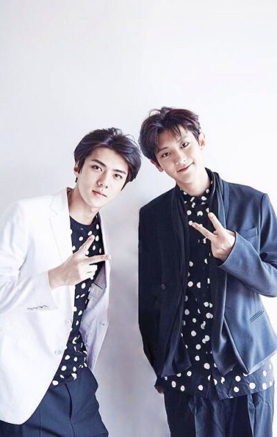 吴世勋 EXO OH-SEHUN 