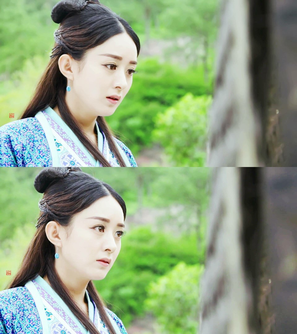 赵丽颖蜀山战纪之剑侠传奇玉无心寒玉本无心奈何总深情by帅帅哒片片