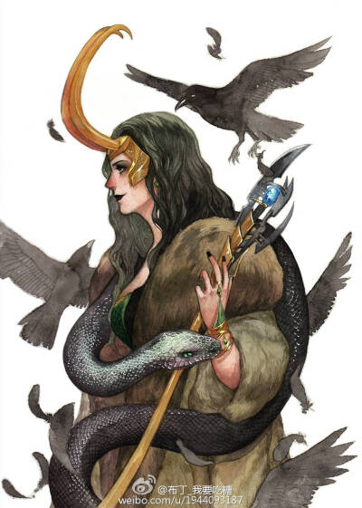 lady loki