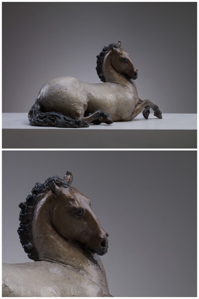 马-五 Horse No.5
68 × 35 × 30 cm