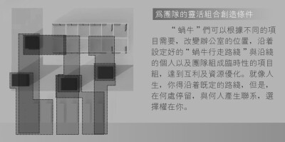 尚艺筑空间艺术设计工作室 室内设计作品之——SMART众创空间