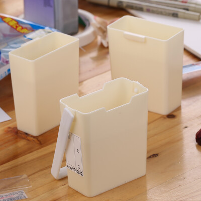 日本SAKURA樱花 洗笔桶 刷子清洗机紧凑型 小号 3重笔洗筒 280