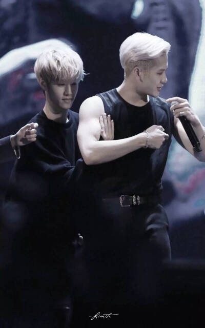 GOT7是韩国JYPEntertainment于2014年推出的男子组合，七名成员包括林在范（JB.）、朴珍荣（Jr.）、段宜恩（Mark）、王嘉尔（Jackson）、崔荣宰（YoungJae）、BamBam、金宥谦（YuGyeom）