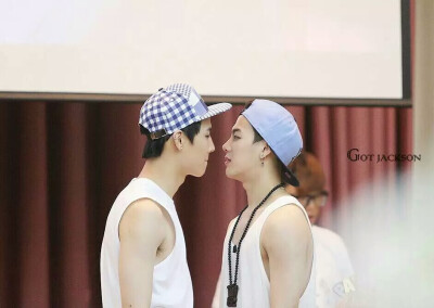 GOT7是韩国JYPEntertainment于2014年推出的男子组合，七名成员包括林在范（JB.）、朴珍荣（Jr.）、段宜恩（Mark）、王嘉尔（Jackson）、崔荣宰（YoungJae）、BamBam、金宥谦（YuGyeom）