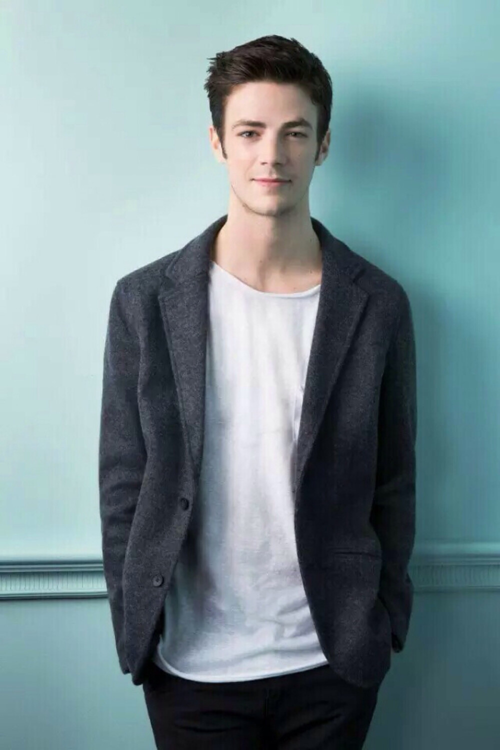 Grant Gustin⚡️by维尼