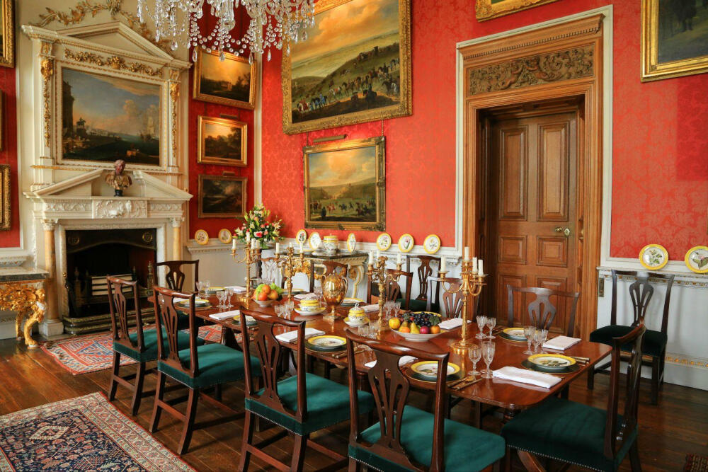 霍华德城堡餐厅