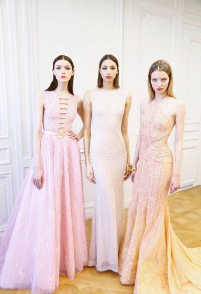 Georges Hobeika 2016春夏高级定制 