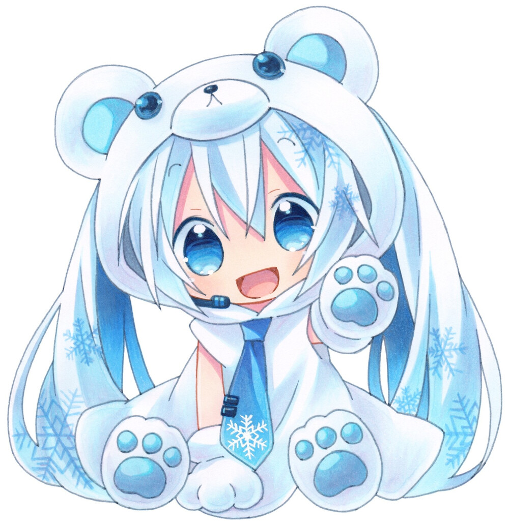 初音雪初音
