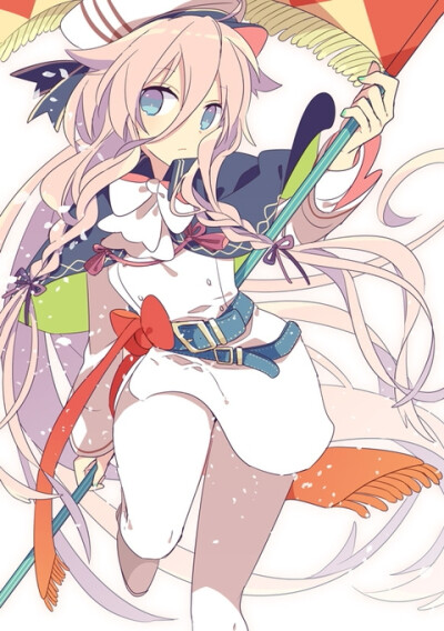 VOCALOID V家 IA