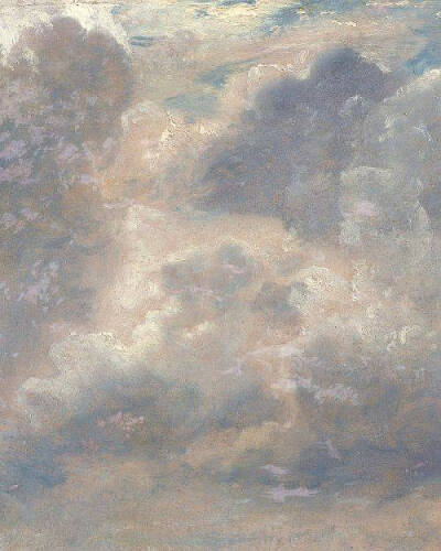 #油画#意境#英国艺术家 John Constable 辽阔大气的风景画作 | 英国皇家美术学院院士，19世纪英国最伟大的风景画家。其真实生动地表现瞬息万变的大自然景色，其画风对后来法国风景画的革新和浪漫主义的绘画有着很大的…