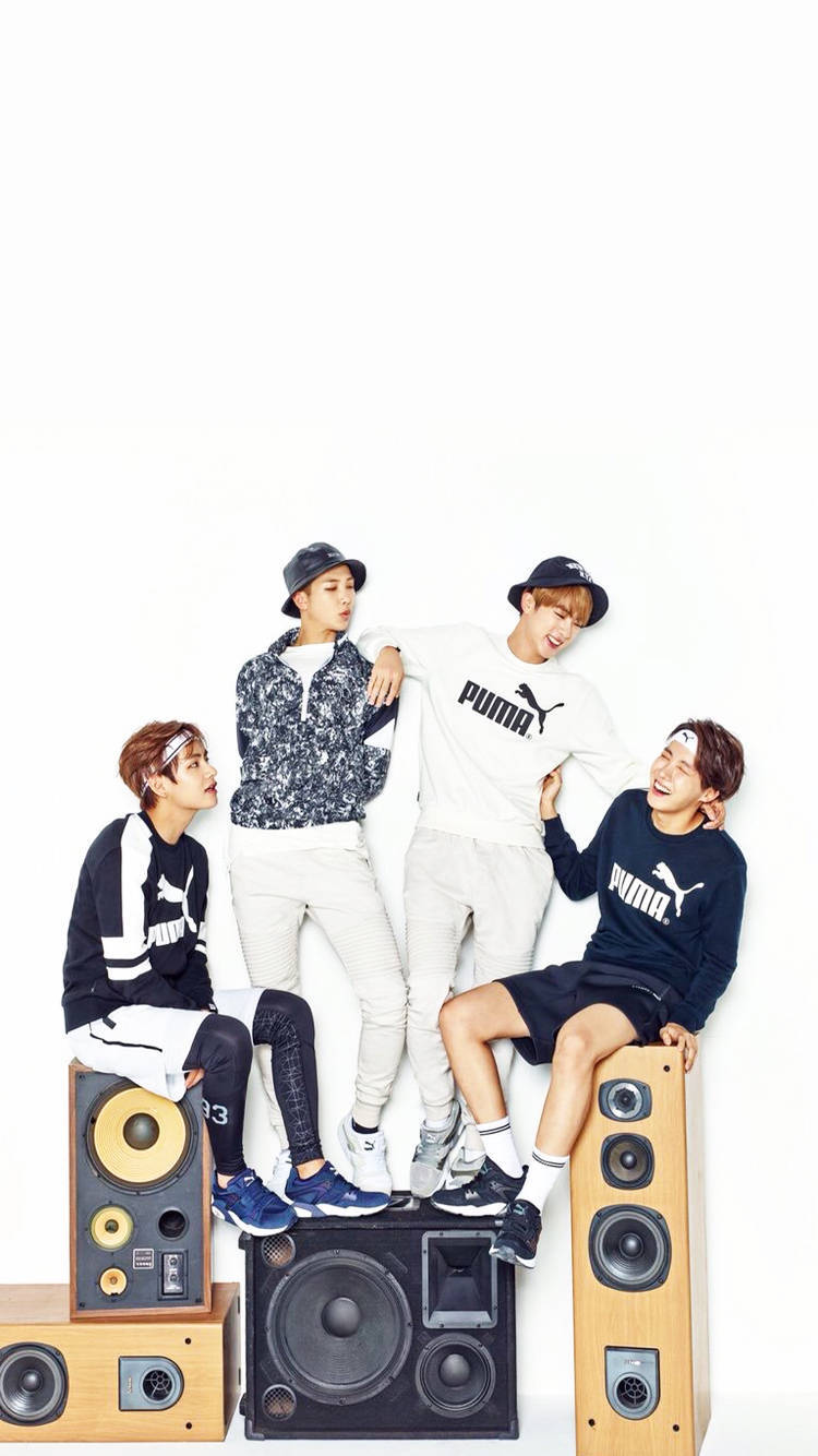 bts78puma代言金硕珍金南俊闵玧其朴智旻金泰亨田柾国郑号锡不定期