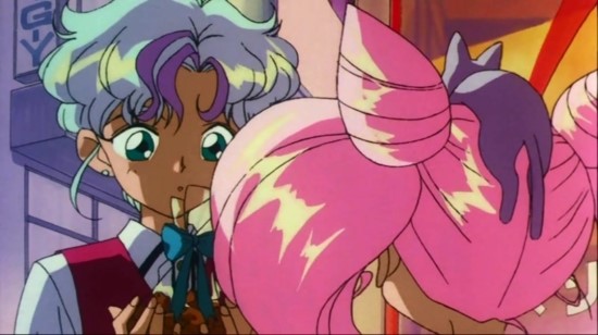 小小兔独角马美少女战士