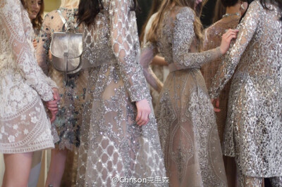 Elie Saab 2016春夏