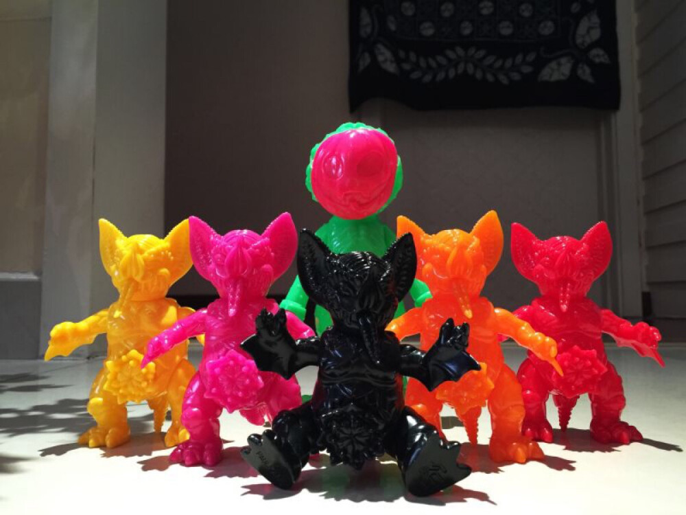 Paul Kaiju Candy Mockbat