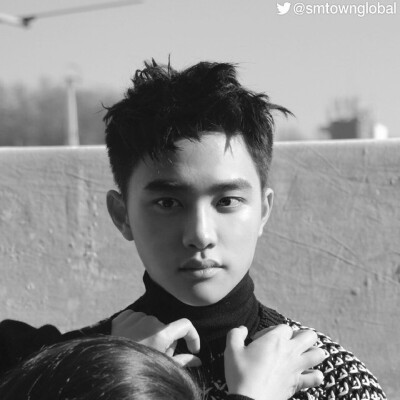 EXO 엑소 D.O. 디오 도경수 都暻秀 Doh Kyung Soo