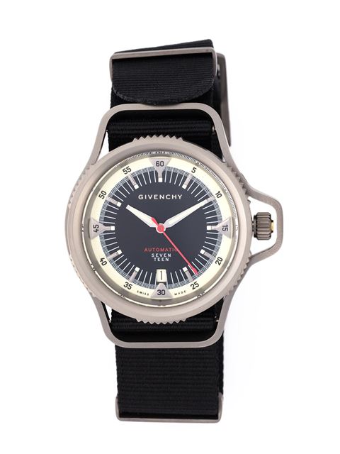 GIVENCHY 'Seventeen Automatic'腕表 $2,551.57