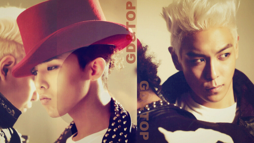 GD and TOP