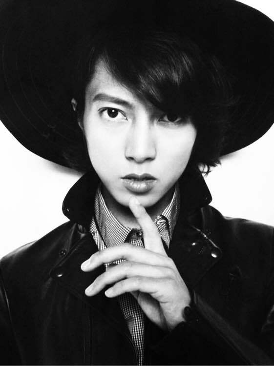 山下智久