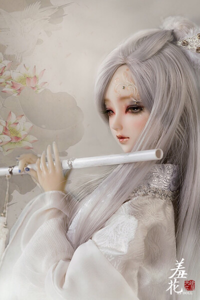 日本 动漫 SD娃娃 BJD 玩具 人偶 美男 帅哥 壁纸 萌物 头像