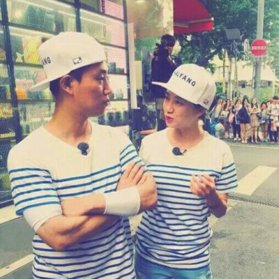 周一情侣（월요커플），韩国SBS电视台周日综艺节目《RUNNING MAN》中，成员Gary（姜熙健）和宋智孝组成的Love Line，因为节目在周一录制所以称为周一情侣。