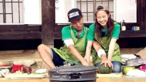 周一情侣（월요커플），韩国SBS电视台周日综艺节目《RUNNING MAN》中，成员Gary（姜熙健）和宋智孝组成的Love Line，因为节目在周一录制所以称为周一情侣。