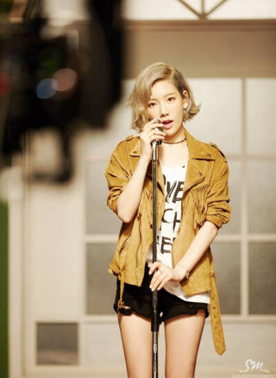 Taeyeon 泰妍 少女时代