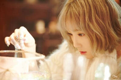 Taeyeon 泰妍 少女时代