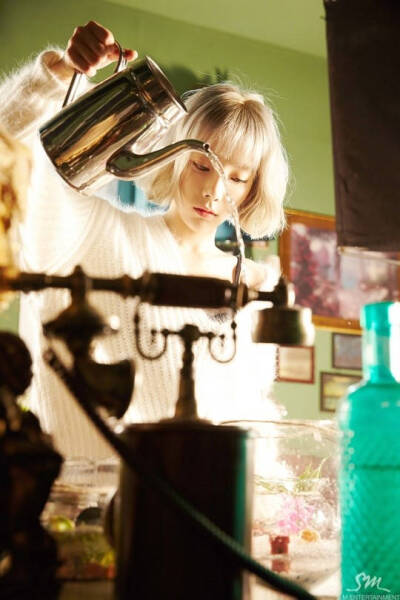 Taeyeon 泰妍 少女时代