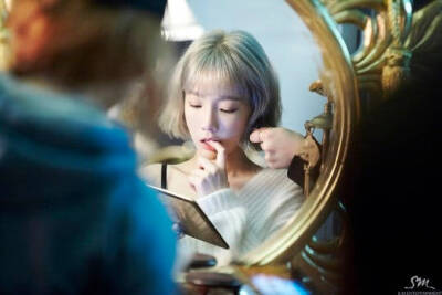 Taeyeon 泰妍 少女时代