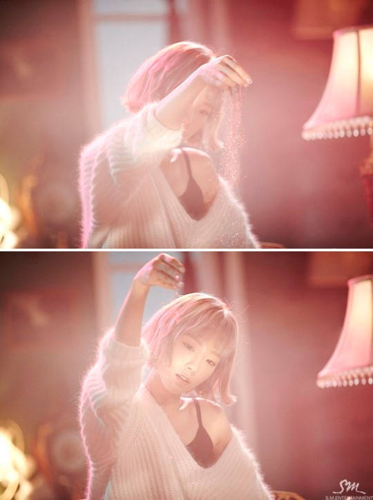 Taeyeon 泰妍 少女时代