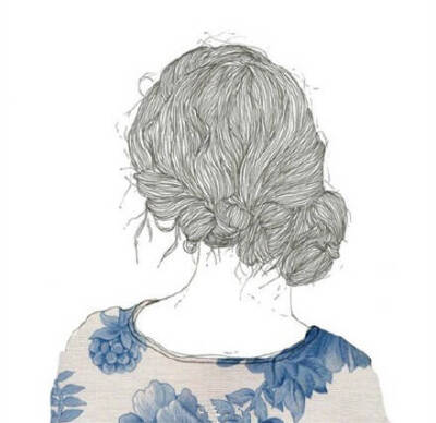 头像 唯美 清新 意境 伤感 背影 闺蜜 文艺